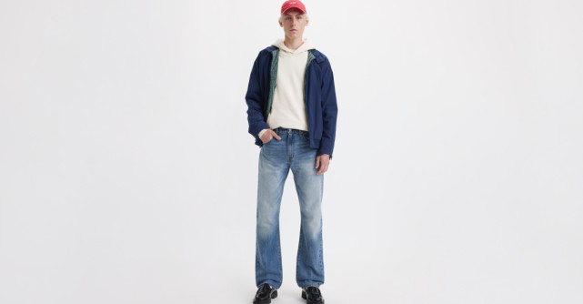 Brandul Levi’s relansează modelul iconic 517, piesă de referință în anii ‘70