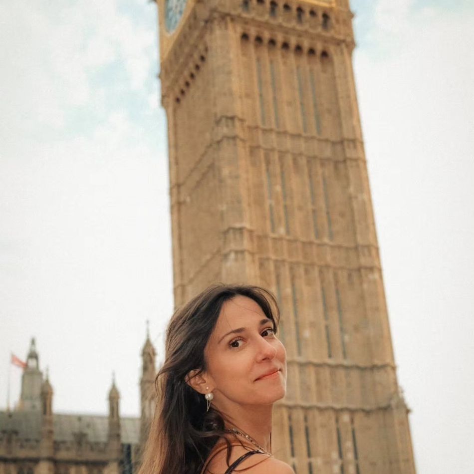 După Anca Serea, și Dana Rogoz a ales să călătorească zeci de ore cu trenul în vacanță. Care este motivul 
