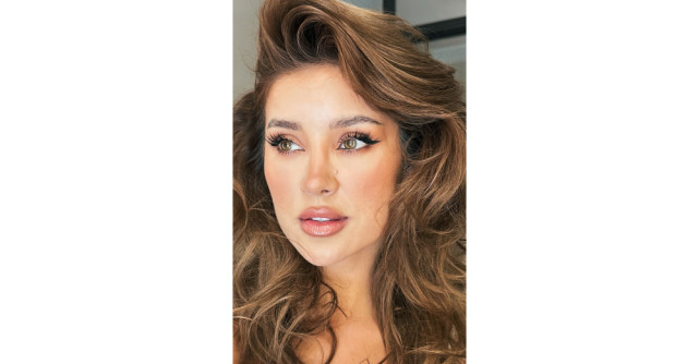 Motivul pentru care Alina Ceușan organizează botezul fiicei sale după mai bine de un an de la nașterea celei mici