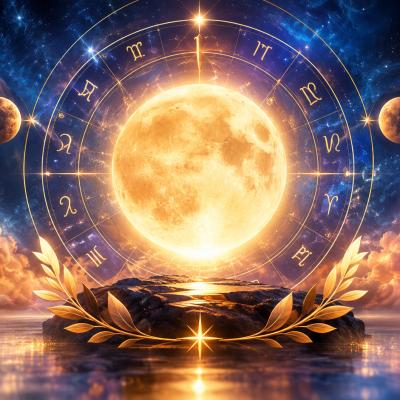 Ziua de aur din septembrie 2026 este pe 26 septembrie. Se deschid cerurile pentru 4 zodii