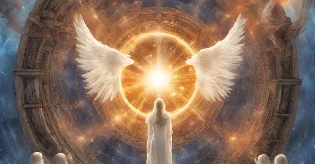 5 mai deschide portalul magic 5:5. Sufletele noastre sunt conduse catre centrul Universului, unde vor gasi liniste si fericire