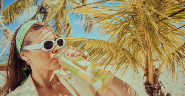 Waterdrop anunță lansarea Koko Piña, prima colecție creată cu ajutorul comunității