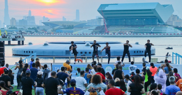 Sănătate în Dubai