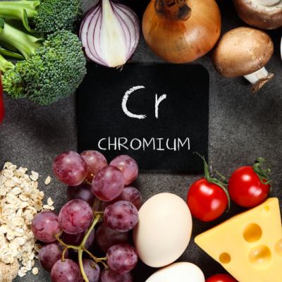 Alimente bogate în CROM – un mineral esențial sănătății