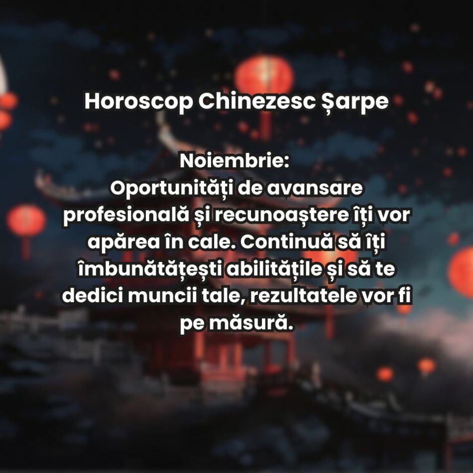 Horoscop chinezesc pentru finalul anului 2024: La ce să te aștepți în perioada septembrie-decembrie? 