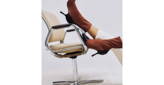 Influențatoarea Maja Wyh în campania Timeless Sense Gino Rossi