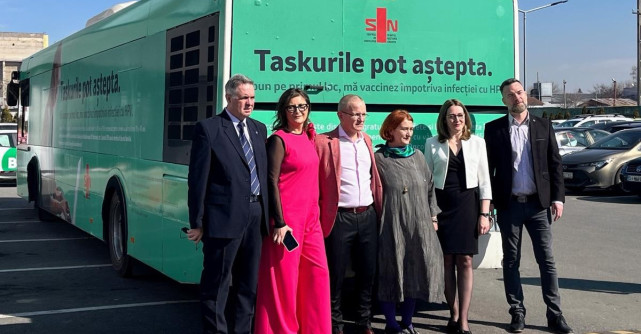 Primul Centru de Vaccinare Anti-HPV din Craiova, deschis în cadrul Centrului de Oncologie și Radioterapie Sf. Nectarie