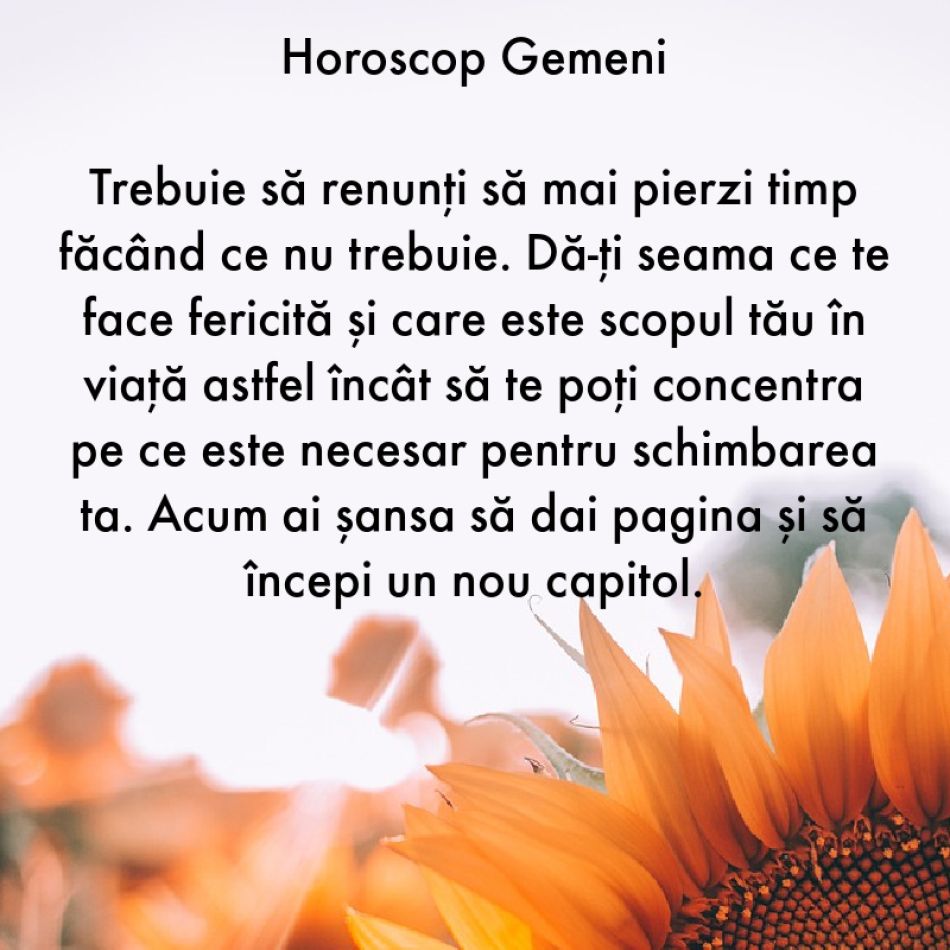 La ce trebuie să renunți în săptămâna 19-25 iunie ca să atragi fericirea