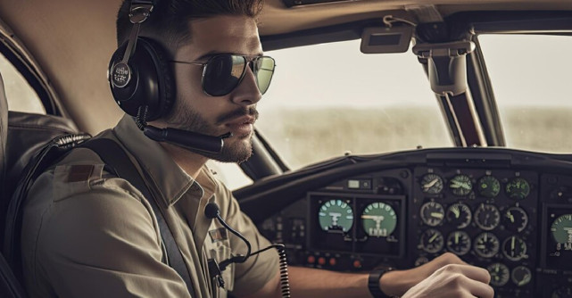 Istoria ochelarilor de soare aviator - un accesoriu emblematic 