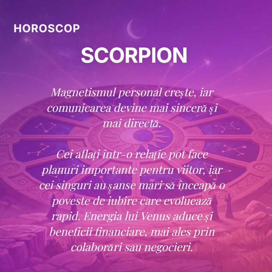 5 zodii care intră în cea mai bună perioadă a vieții până la final de an