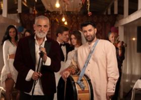 Damian Drăghici și Smiley lansează S-a furat mireasa, noul hit al nunților românești
