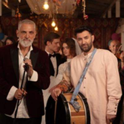 Damian Drăghici și Smiley lansează S-a furat mireasa, noul hit al nunților românești 