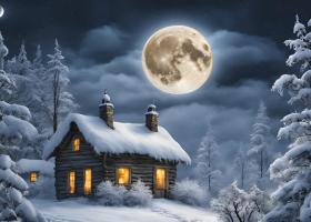 Luna decembrie schimbă totul! Două Luni Noi și o Lună Plină ne răstoarnă destinele. Transformare totală pentru toate sufletele