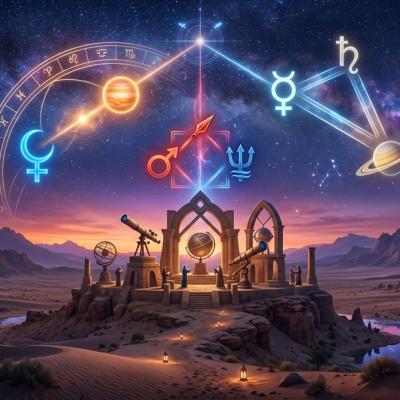 Alinierea planetară rară de pe 17 august: Cum să folosești efectul de magnet pentru bani și relații!