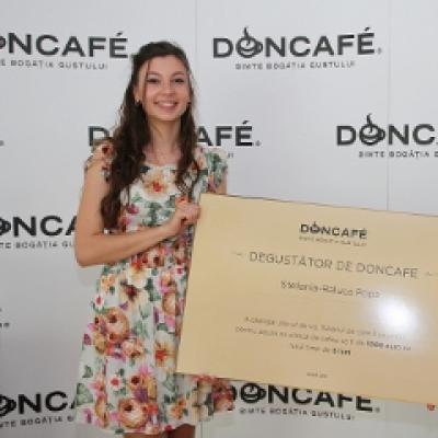 Prima zi de lucru in calitate de degustator de Doncafe