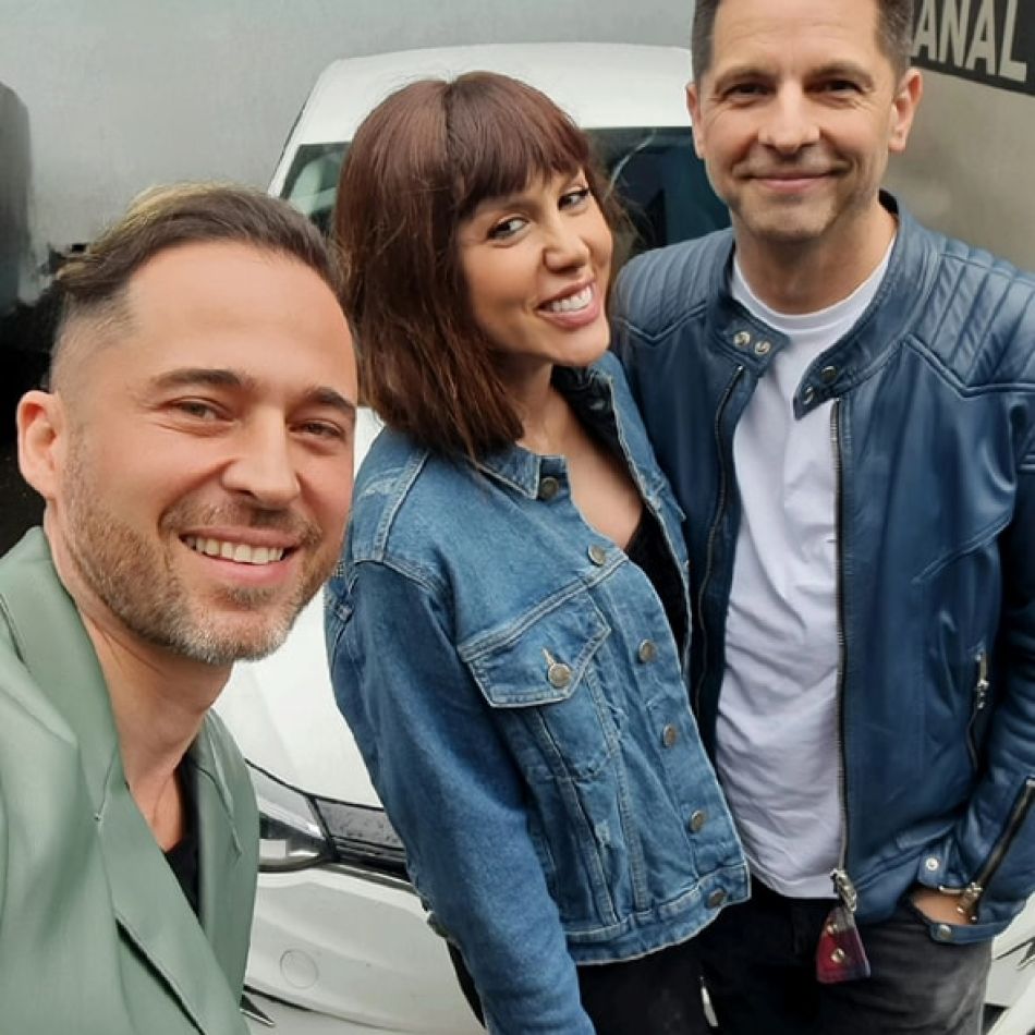 Magdalena Chihaia a confirmat relația cu Dinu Maxer: Da, suntem iubiți! Da, suntem împreună...