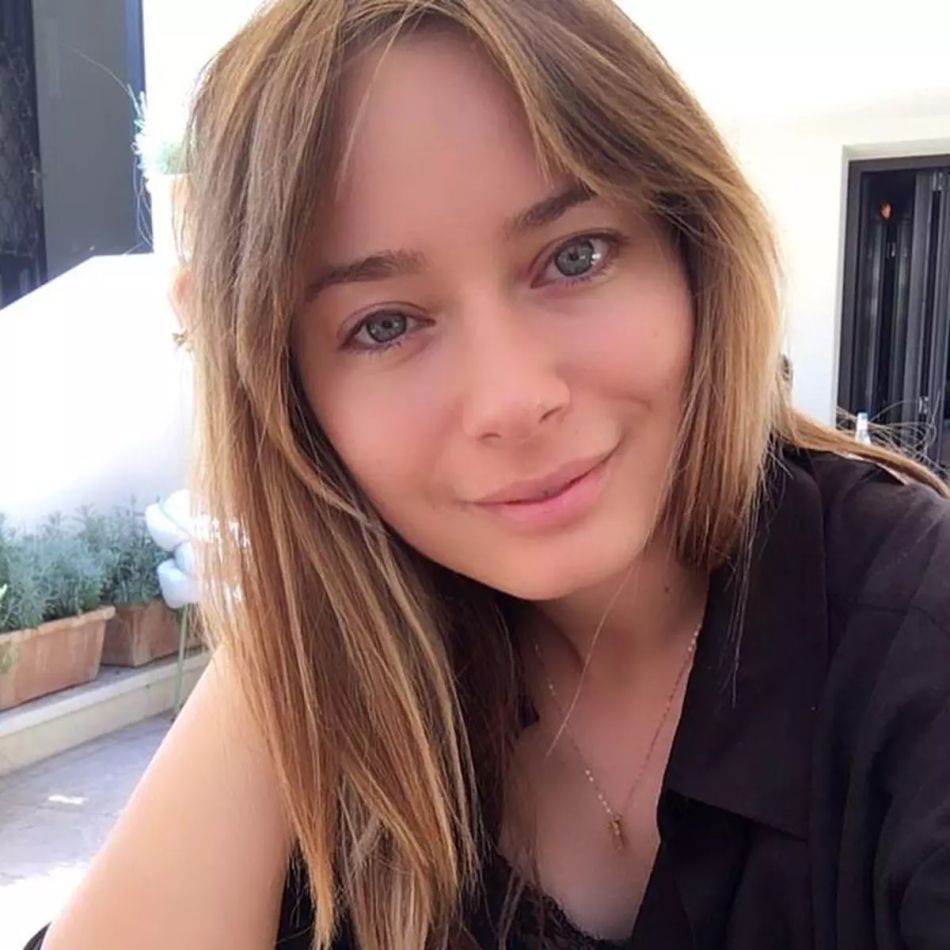 Laura Cosoi a fost nașă de botez, în ziua în care Smiley s-a căsătorit cu Gina Pistol