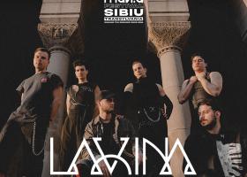 Lavina intră în line-up-ul ARTmania Festival 2024