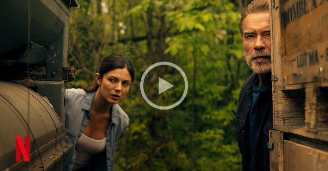 FUBAR. Trailer oficial - Netflix