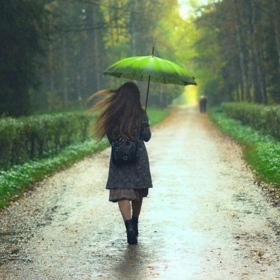 Cum pastram pasul cu moda cand afara ploua 