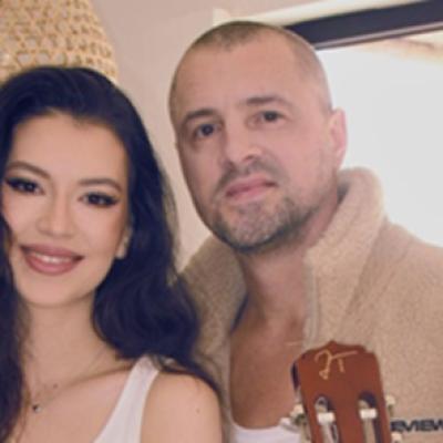 Cleopatra Stratan și Pavel Stratan lansează Zâmbește, o piesă emoționantă despre puterea unui zâmbet 