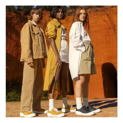 LS1: Levi's prezinta noul sau icon, sneakersii LS1 