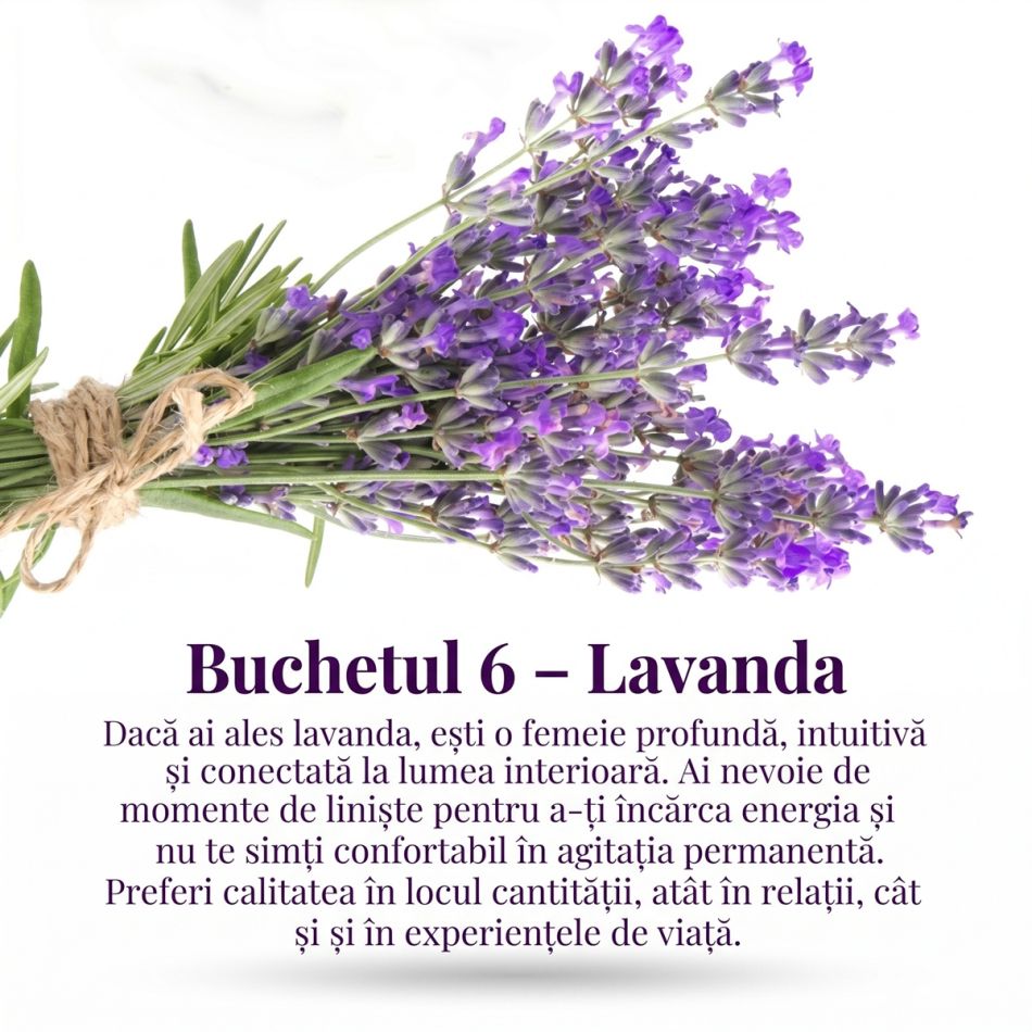 Test rapid: Alege un buchet și află ce fel de femeie ești de fapt!