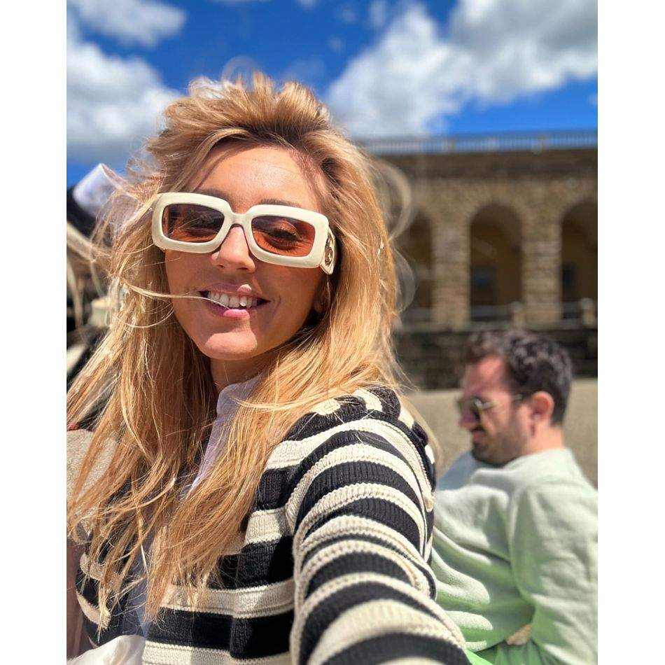 Ana Odagiu și Conrad Mericoffer s-au căsătorit civil! Cum a arătat actrița în cea mai importantă zi a vieții sale