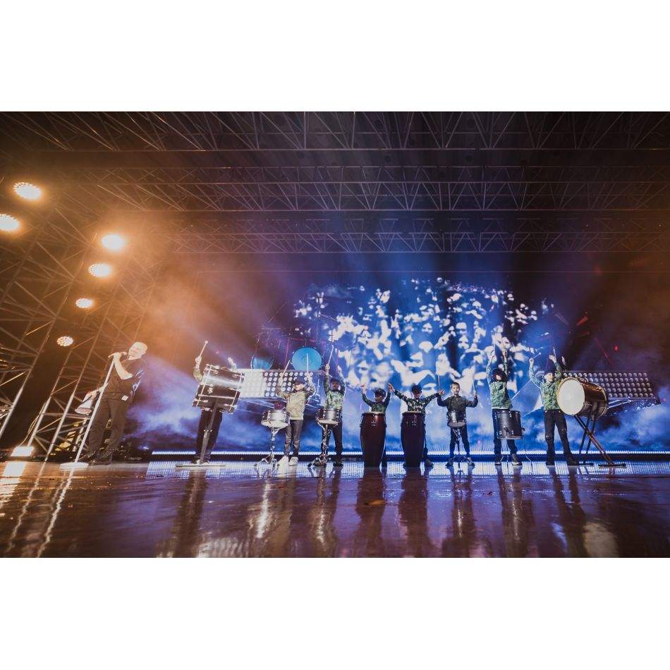 Voltaj încheie anul 2022 cu un concert inedit la Sala Palatului, în fața a peste 4000 de oameni