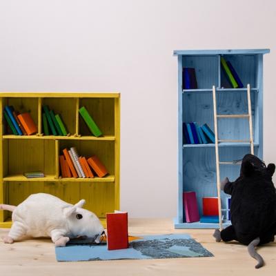 A inceput sezonul jucariilor de plus in magazinul IKEA 