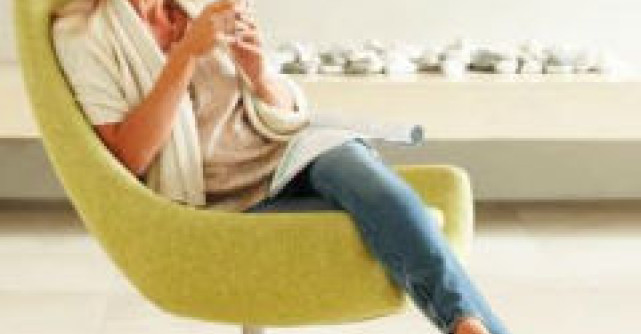 Statul pe scaun iti fura un sfert din viata