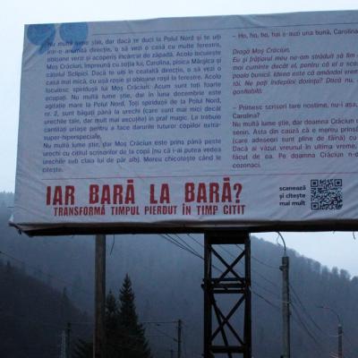 MAINSTAGE | THE AGENCY și Editura Paralela 45  lansează campania Book Valley 