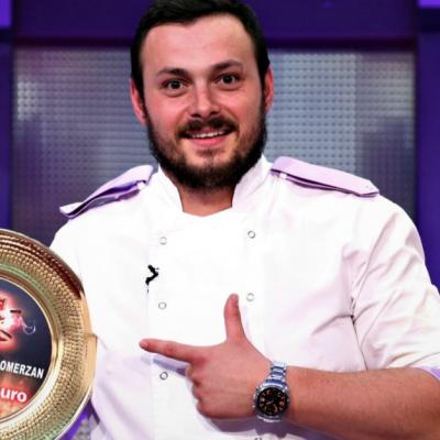  Ce va face Alexandru Comerzan cu marele premiu al sezonului 7 Chefi la cuțite