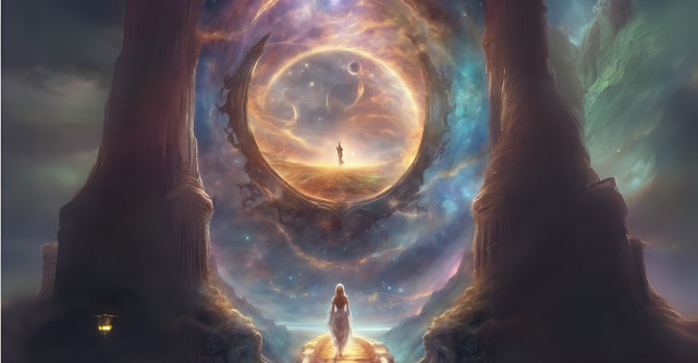 4 Aprilie, Ziua Zero din Univers. Poarta Luminii 4:4 se activează! Ritualul cosmic care îți șterge trecutul și toată durerea