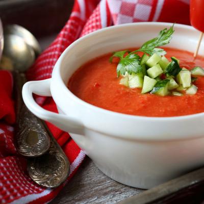 5 SUPER idei pentru o CINA sanatoasa de vara