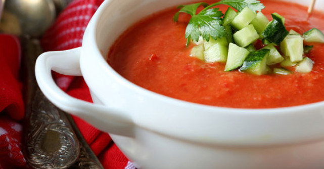 5 SUPER idei pentru o CINA sanatoasa de vara