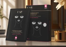 O nouă mască de față cu semnătură FAQ™: masca invizibilă și prietenoasă cu mediul care transferă pielii perfecțiunea sticlei