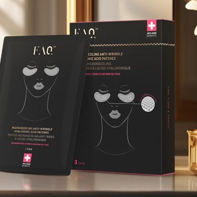 O nouă mască de față cu semnătură FAQ™:  masca invizibilă și prietenoasă cu mediul care transferă pielii perfecțiunea sticlei