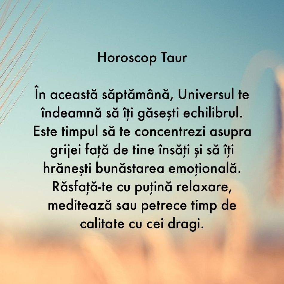 De ce are nevoie fiecare semn zodiacal în săptămâna 25 septembrie - 1 octombrie