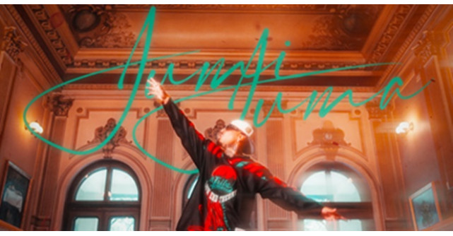 În dragoste totul e Jumi Juma - Alex Velea