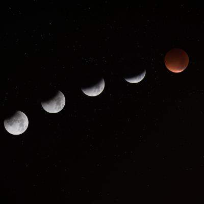 3 moduri tainice in care te influenteaza Luna 