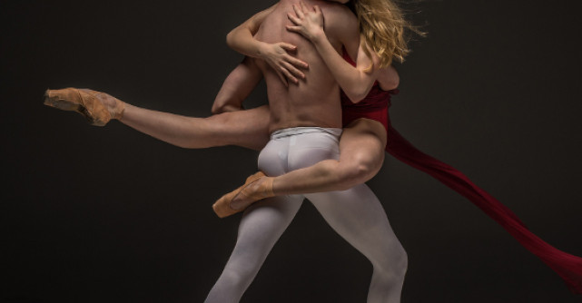 Iubire in pasi de muzica latino