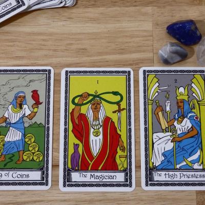 Tarot zilnic: Mai are sentimente pentru tine?