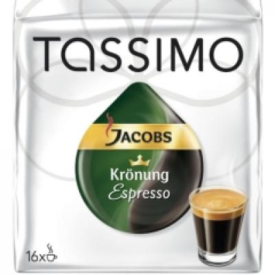 Tassimo, primul aparat de cafea care stie sa citeasca, ajunge in Romania!