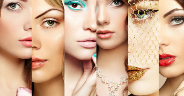 Tendinte in Machiaj Toamna Iarna 2015-2016