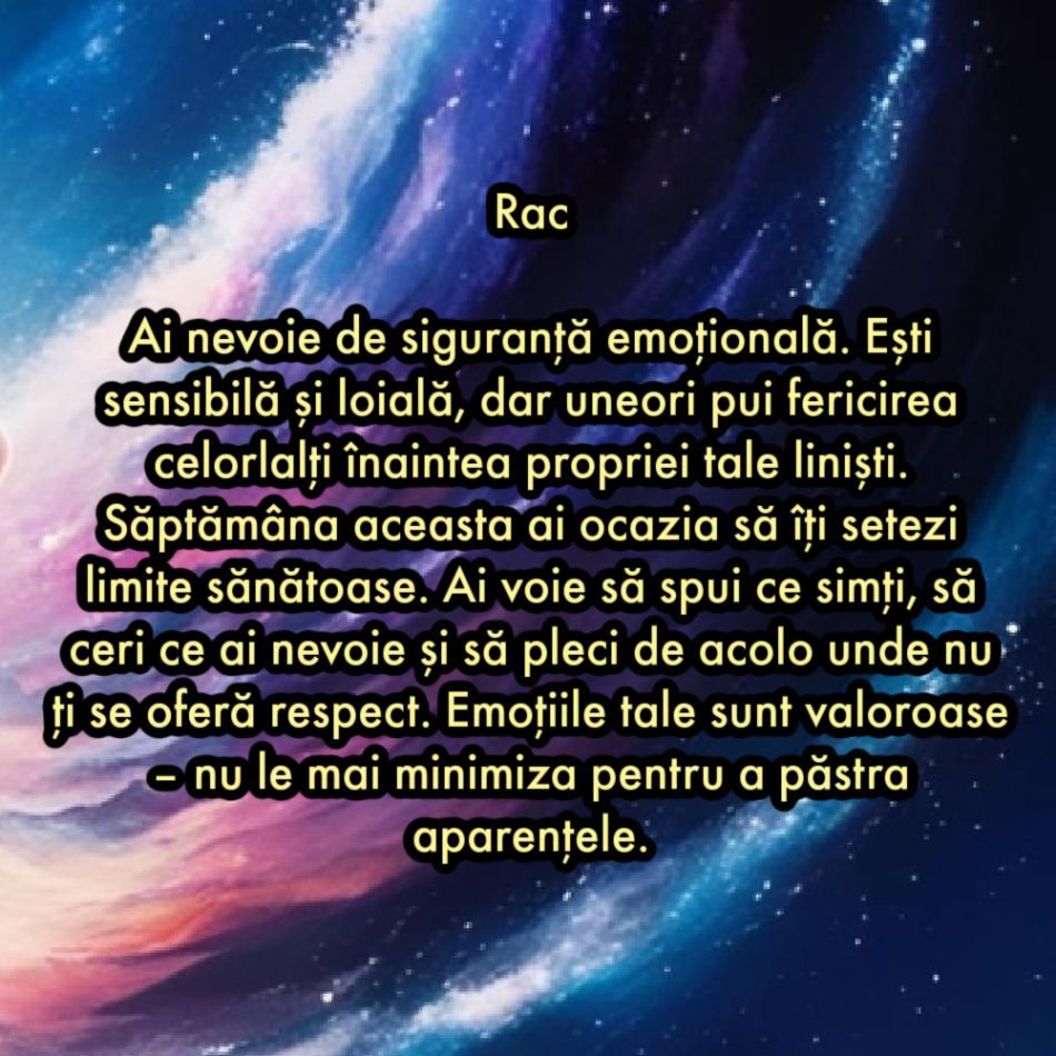 Horoscop săptămânal: De ce are nevoie fiecare semn zodiacal în săptămâna 28 aprilie – 4 mai