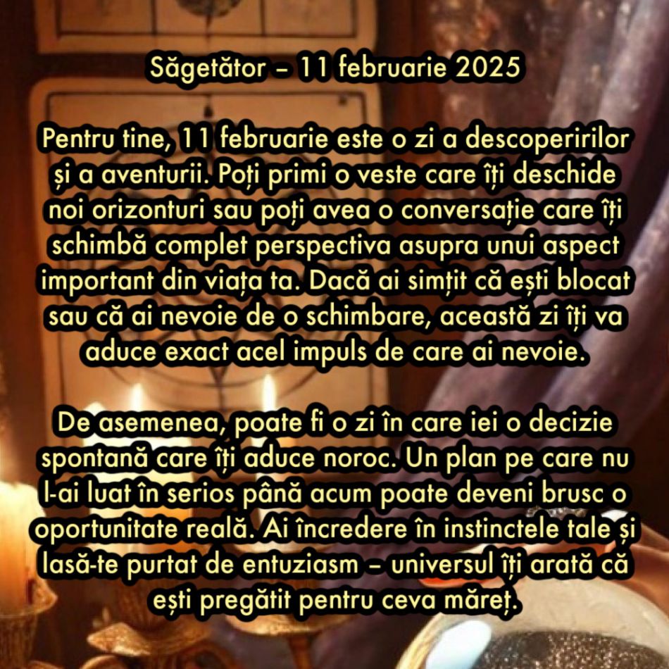 Ziua de aur: Care este ziua cu cel mai mare impact din februarie 2025, în funcție de zodie