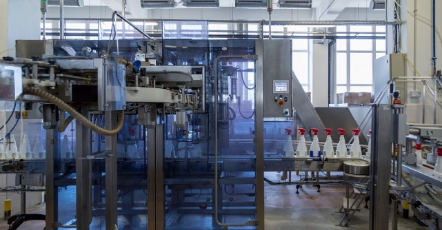 Farmec a demarat producția de biocide