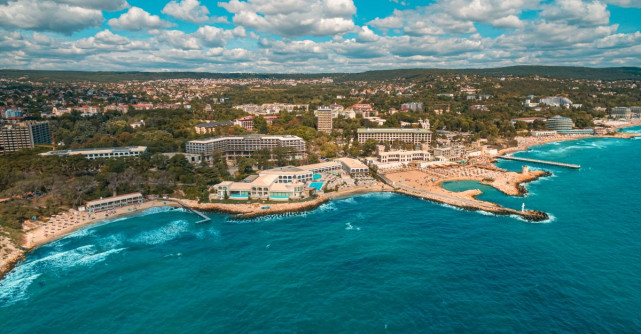 Vacanța ta Spa perfectă de Paște: Sf. Constantin și Elena