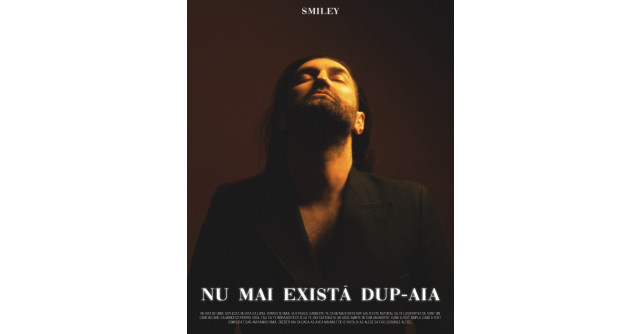 Smiley lansează „Nu mai există dup-aia”, al doilea episod din serialul său muzical, o piesă de party perfectă pentru Revelion